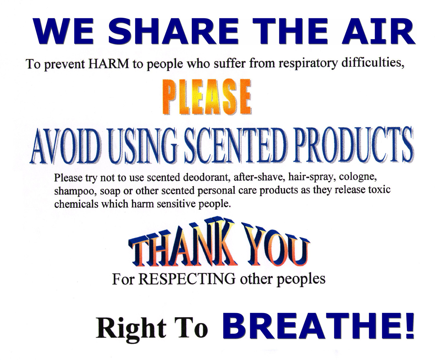 poster